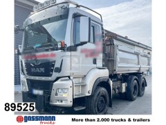 MAN TGS 26.500 6x4 BB, Intarder, Bordmatik, 