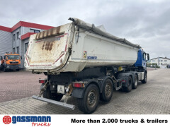 Schmitz Cargobull SGF S2, Liftachse, 24m³, Rollplane 