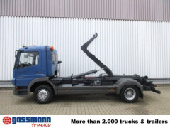 Mercedes Benz Atego 1224 L 4x2, Multilift City Abroller 