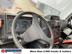 Iveco Trakker MP340E42W 8x8, Tankwagen 18.000l 