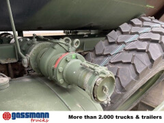 Iveco Trakker MP340E42W 8x8, Tankwagen 18.000l 