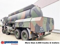 Iveco Trakker MP340E42W 8x8, Tankwagen 18.000l 