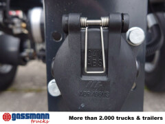 Iveco EuroCargo ML150E25 WS 4x4, Euro3, mehrfach 