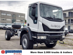 Iveco EuroCargo ML150E25 WS 4x4, Euro3, mehrfach 