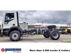 Iveco EuroCargo ML150E25 WS 4x4, Euro3, mehrfach 