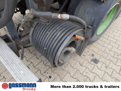 Andere K2, 0-25, 0/36 PESASP, Lift-/Lenkachse, ADR, 