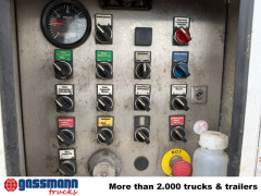 Andere K2, 0-25, 0/36 PESASP, Lift-/Lenkachse, ADR, 