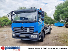 Mercedes Benz Atego 1230 L 4x2 