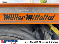 Müller Mitteltal TT 40 PROFI, feuerverzinkt 