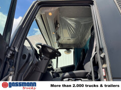 Iveco X-Way AD360X40Z/P 8x4, Meiller Stahlmulde 