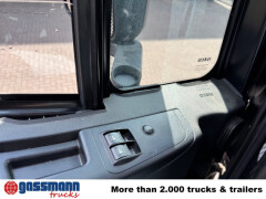 Iveco X-Way AD360X40Z/P 8x4, Meiller Stahlmulde 
