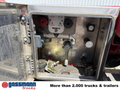Andere WEB Trailer COS 27 NLL MU2X, ADR, Lenkachse, 