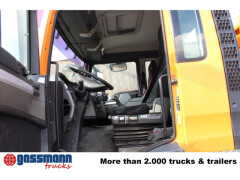 MAN TGS 18.320 4x4 BB, Winterdienstausstattung 