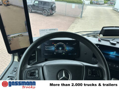 Mercedes Benz Actros 1845 LS 4x2, Navi, Bi-Xenon, MirrorCam, 