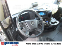 Mercedes Benz Actros 1845 LS 4x2, Navi, Bi-Xenon, MirrorCam, 