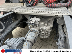 Mercedes Benz Actros 1845 LS 4x2, Navi, Bi-Xenon, MirrorCam, 