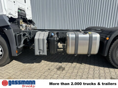 Mercedes Benz Arocs 2636/43 6x4, NMV u. NEBENABTRIEB 