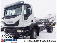Iveco EuroCargo ML150E32W 4x4 