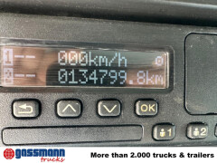 MAN TGS 35.510 8x8 BB, Navi, Bordmatik 