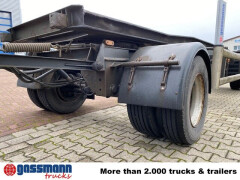 Hüffermann HSA 18.70 Schlittenabroller 