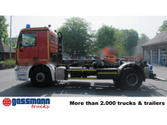 Mercedes Benz Actros 1831 4x2, Atlas ARK 122 