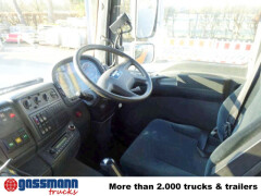 MAN TGL 12.220 4X2 BL, EEV, Kehrmaschine FAUN Viajet 