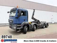 MAN TGS 35.440 8x4 BL 