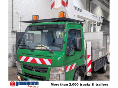 Mitsubishi Canter Fuso 7C15 4x2, Blumenbecker 