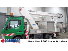 Mitsubishi Canter Fuso 7C15 4x2, Blumenbecker 