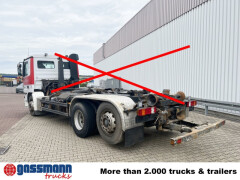 Mercedes Benz Actros 2546 L 6x2/48, Lift-/Lenkachse 