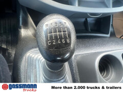 Mercedes Benz Axor 1829 A 4x4 