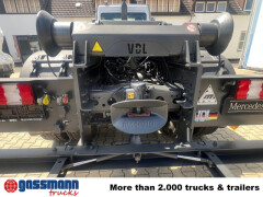 Mercedes Benz Axor 1829 A 4x4 