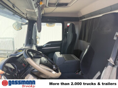 MAN TGS 35.440 8X4 BB, Navi, Meiller Bordmatik 