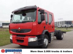 Renault Kerax 320 DXI 4x2, Rechtslenker, Feuerwehr, 