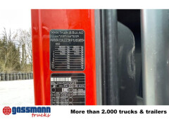 MAN TGX 18.500 4x2 LL SA, Retarder 