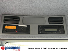 Mercedes Benz Atego 1530 4x4 