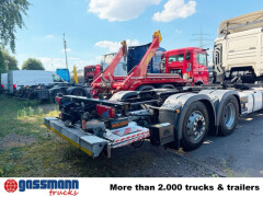 MAN TGX 26.400 6x2-4 LL, Intarder, Lenk-/Liftachse, 