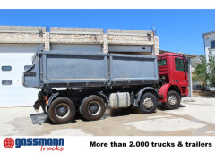 Mercedes Benz Actros 3241 B 8x4/4, Wechselsystem 