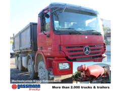 Mercedes Benz Actros 3241 B 8x4/4, Wechselsystem 