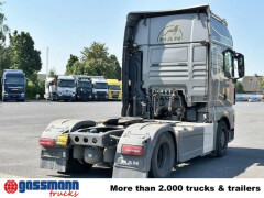 MAN TGX 18.510 4x2 BL, Retarder, Standklima 