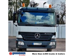 Mercedes Benz Actros 3236 B 8x4, Stetter-Schwing FBP20-100, 
