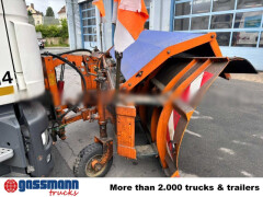 MAN TGM 15.250 4x2 BL, Winterdienstausstattung 