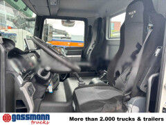 MAN TGM 15.250 4x2 BL, Winterdienstausstattung 
