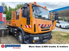 Iveco ML120E21 4x2 Doka, 2x AHK 