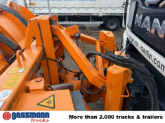 MAN TGS 26.460 6x4H-4 BL, HydroDrive, Lenk-/Lift, 