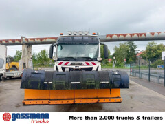 MAN TGS 26.460 6x4H-4 BL, HydroDrive, Lenk-/Lift, 