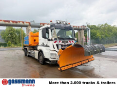 MAN TGS 26.460 6x4H-4 BL, HydroDrive, Lenk-/Lift, 