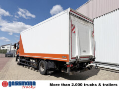 Mercedes Benz Antos 1835 L 4x2, Kühlkoffer, Thermo King, 