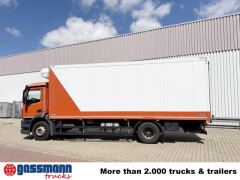 Mercedes Benz Antos 1835 L 4x2, Kühlkoffer, Thermo King, 