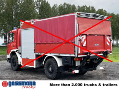 Mercedes Benz Atego 1118/23 4x4 AF 